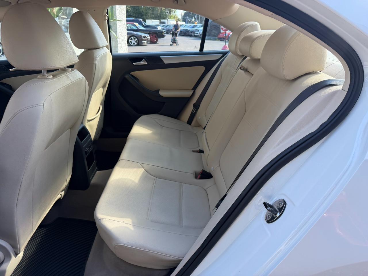 2012 Volkswagen Jetta Sedan 4dr DSG TDI Jacksonville FL