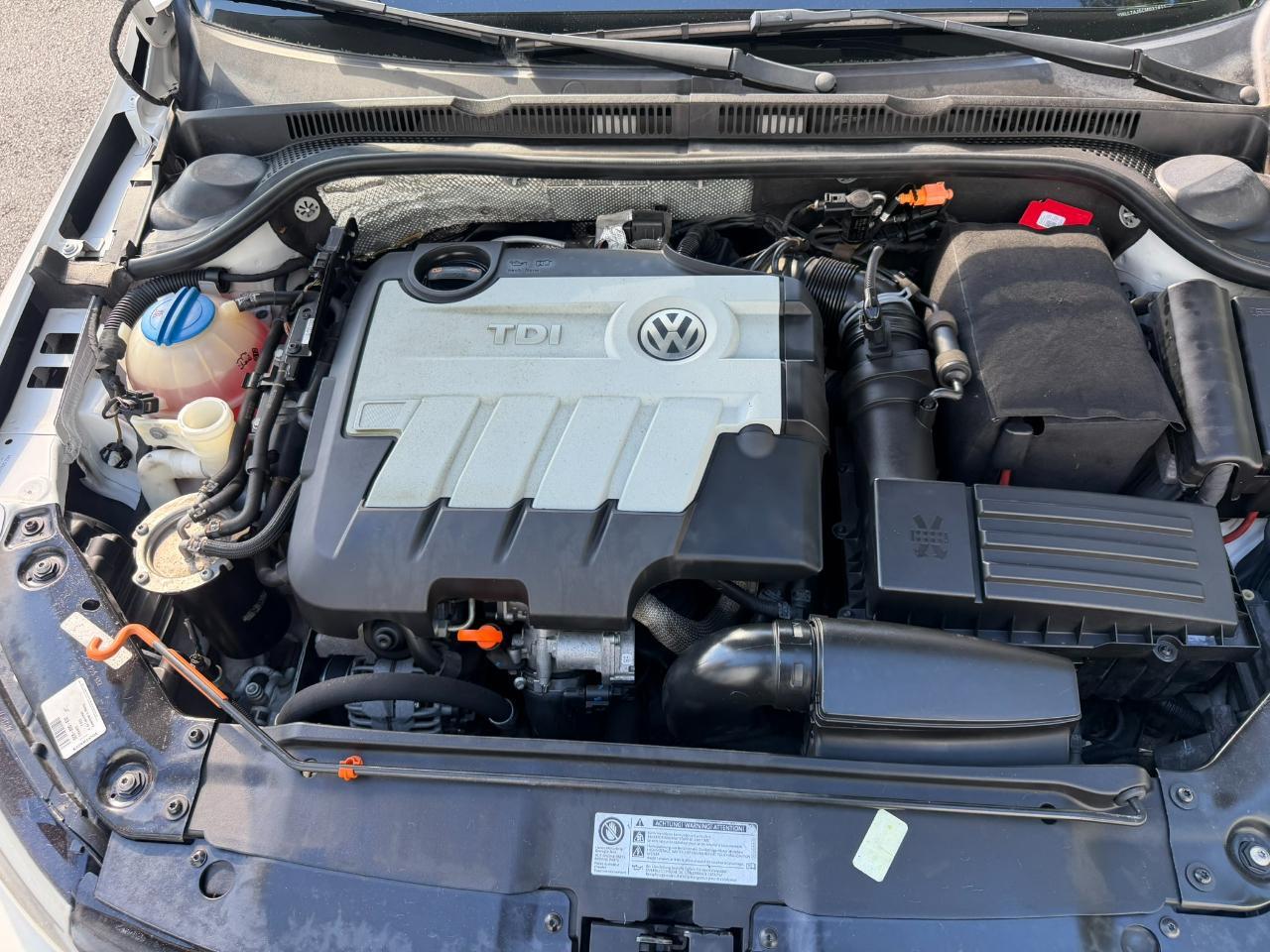 2012 Volkswagen Jetta Sedan 4dr DSG TDI Jacksonville FL