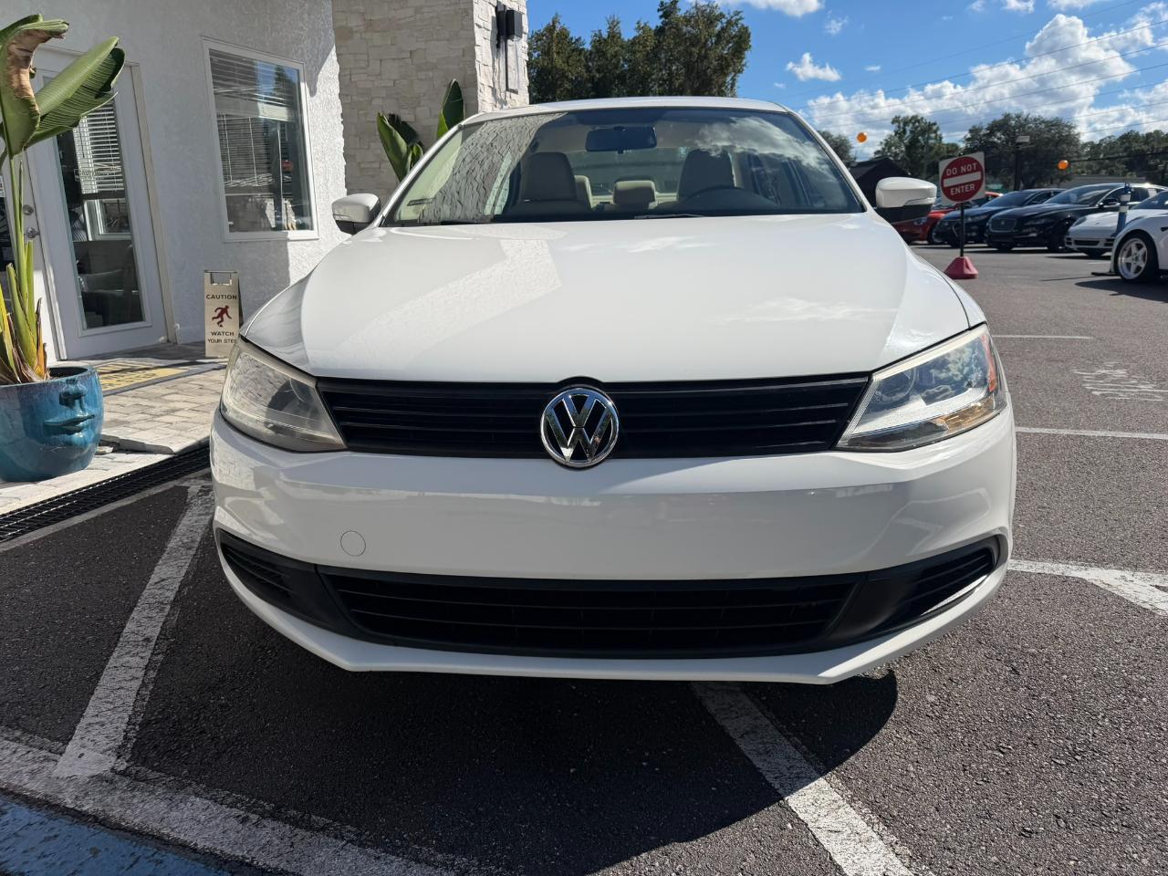 2012 Volkswagen Jetta Sedan 4dr DSG TDI Jacksonville FL