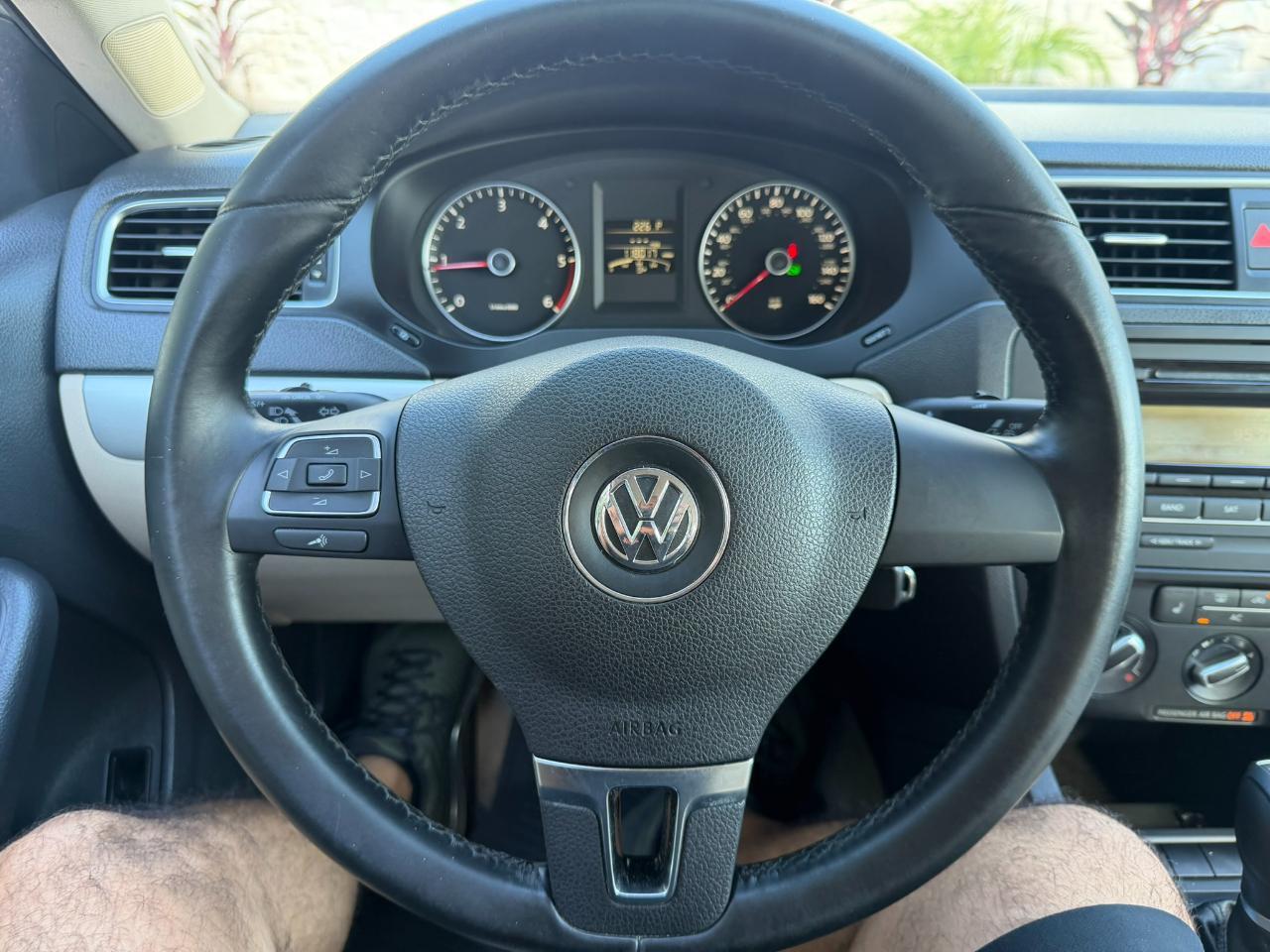 2012 Volkswagen Jetta Sedan 4dr DSG TDI Jacksonville FL