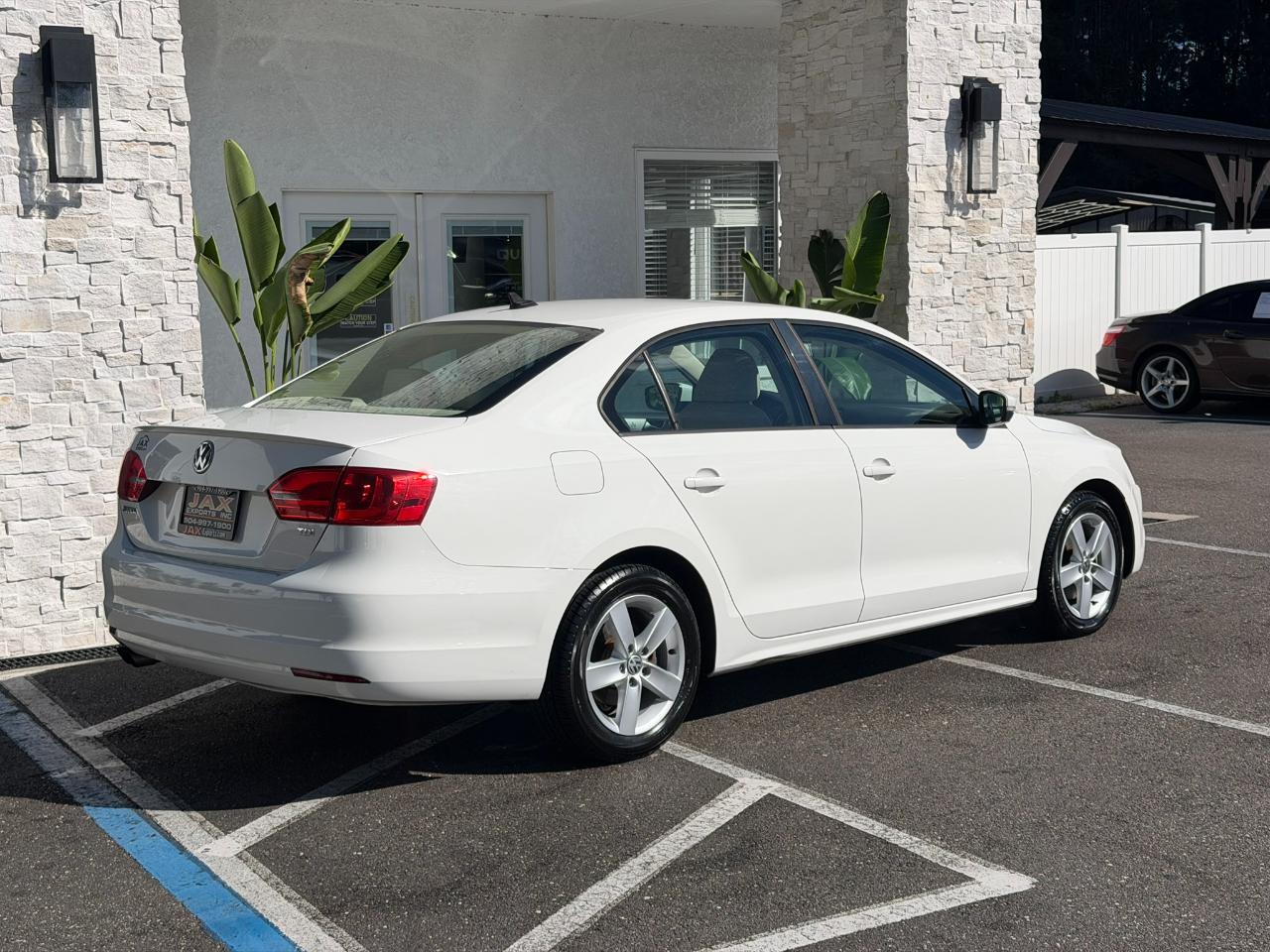 2012 Volkswagen Jetta Sedan 4dr DSG TDI Jacksonville FL