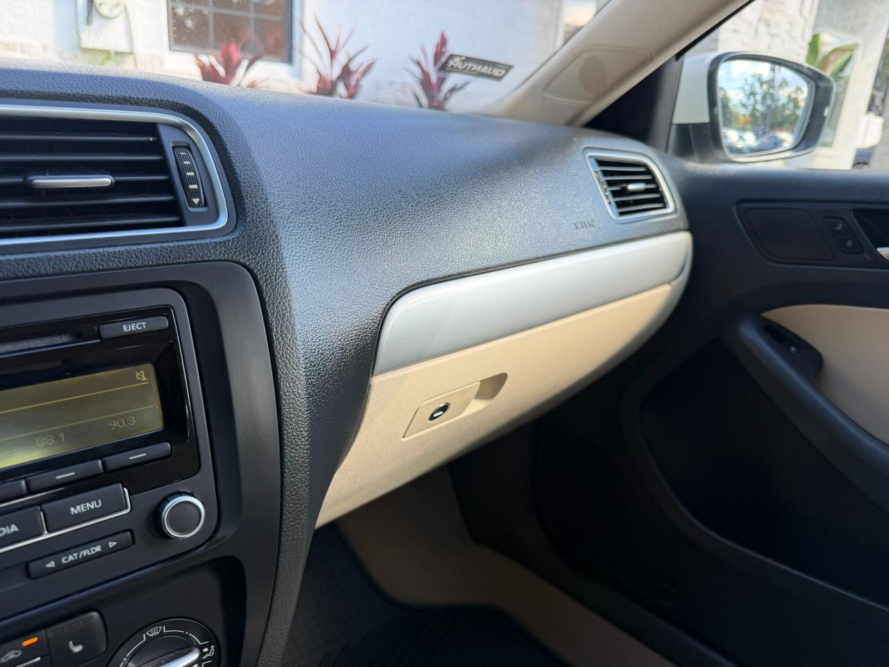 2012 Volkswagen Jetta Sedan 4dr DSG TDI Jacksonville FL