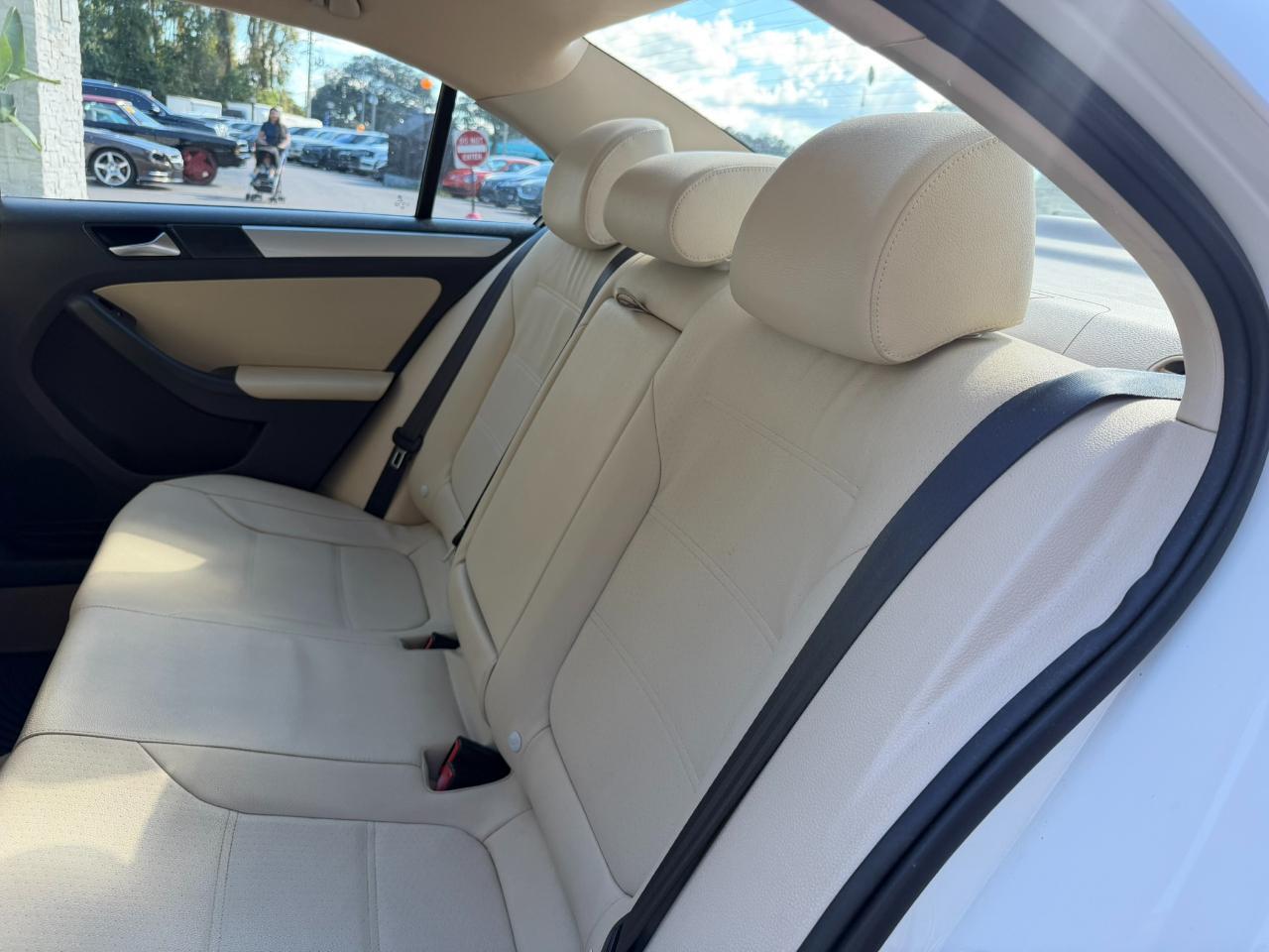 2012 Volkswagen Jetta Sedan 4dr DSG TDI Jacksonville FL