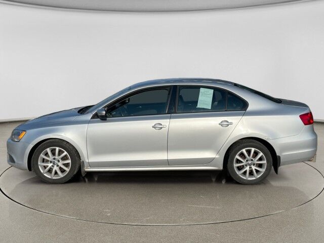 2012 Volkswagen Jetta Sedan SE PZEV