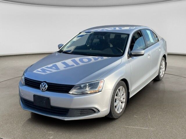 2012 Volkswagen Jetta Sedan