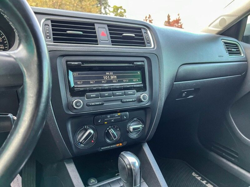 2012 Volkswagen Jetta Sedan SE PZEV Wilmington NC