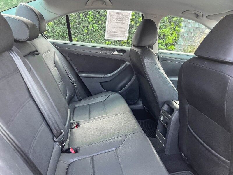 2012 Volkswagen Jetta Sedan SE PZEV Wilmington NC