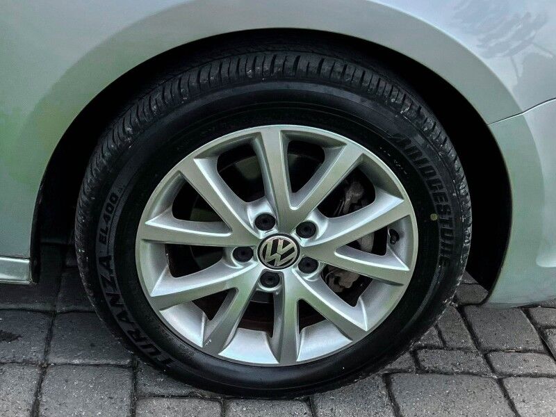 2012 Volkswagen Jetta Sedan SE PZEV Wilmington NC