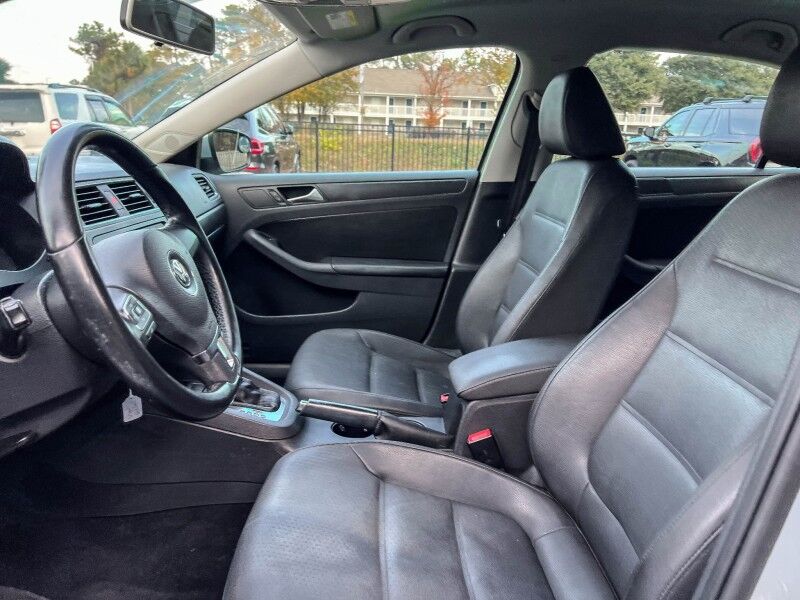 2012 Volkswagen Jetta Sedan SE PZEV Wilmington NC