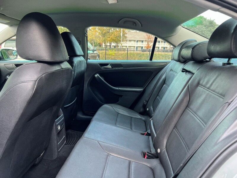 2012 Volkswagen Jetta Sedan SE PZEV Wilmington NC
