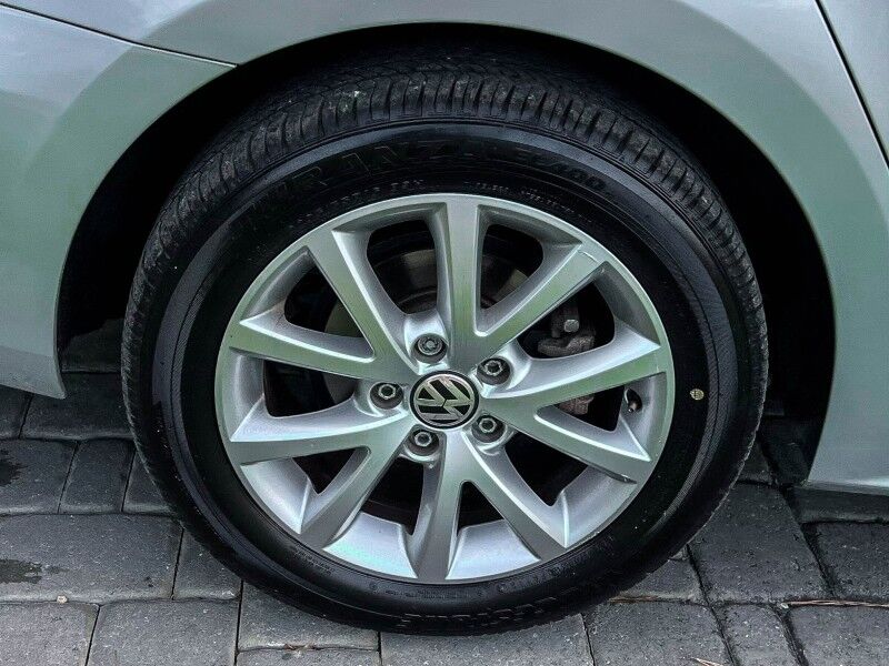 2012 Volkswagen Jetta Sedan SE PZEV Wilmington NC