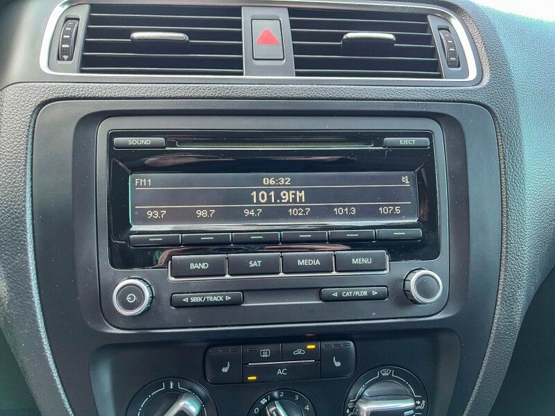 2012 Volkswagen Jetta Sedan SE PZEV Wilmington NC