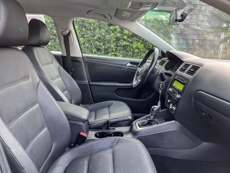 2012 Volkswagen Jetta Sedan SE PZEV Wilmington NC