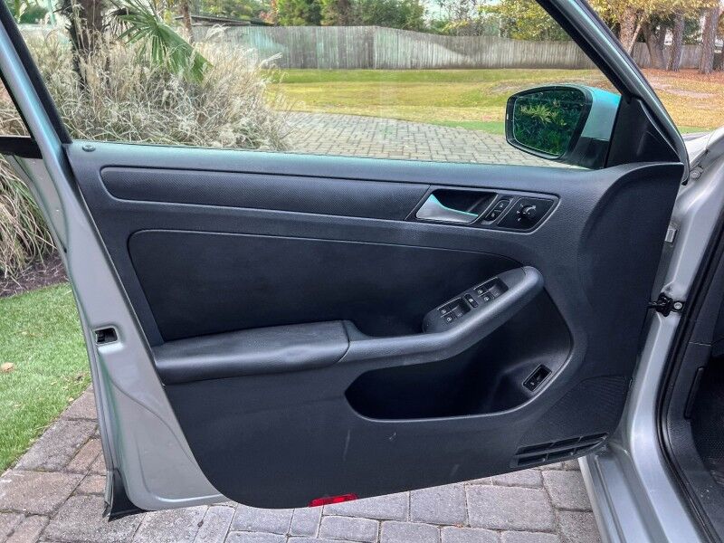 2012 Volkswagen Jetta Sedan SE PZEV Wilmington NC