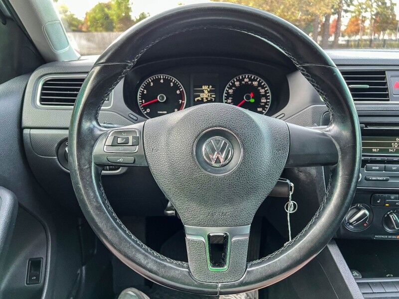 2012 Volkswagen Jetta Sedan SE PZEV Wilmington NC
