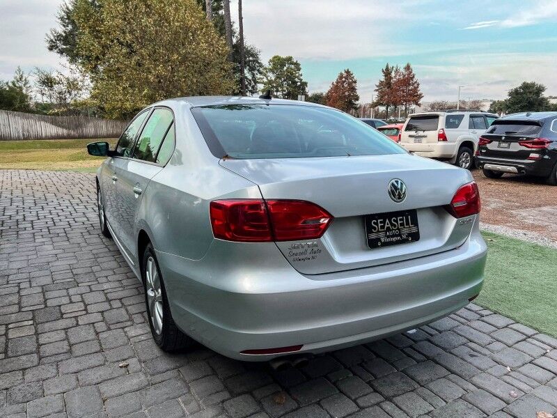 2012 Volkswagen Jetta Sedan SE PZEV Wilmington NC