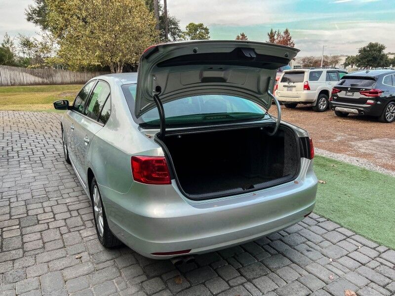 2012 Volkswagen Jetta Sedan SE PZEV Wilmington NC