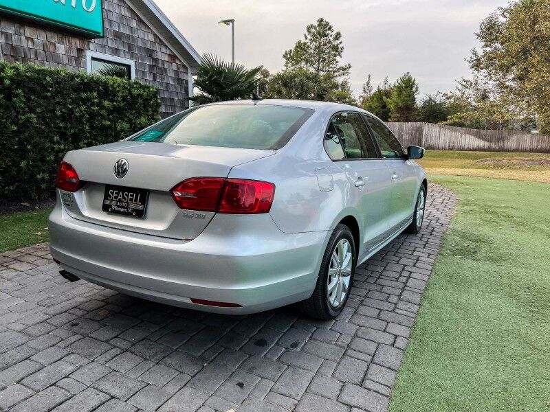2012 Volkswagen Jetta Sedan SE PZEV Wilmington NC
