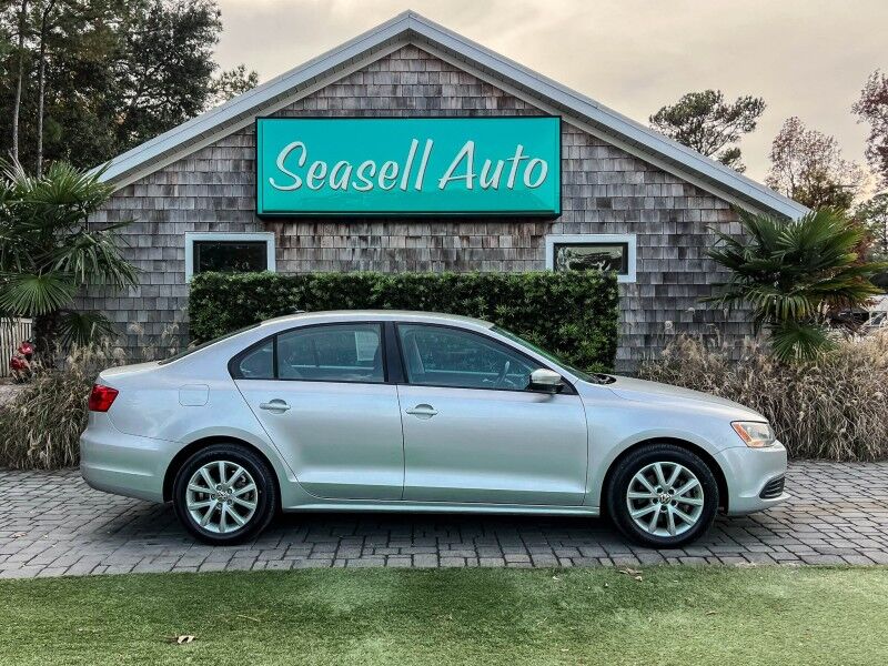 2012 Volkswagen Jetta Sedan