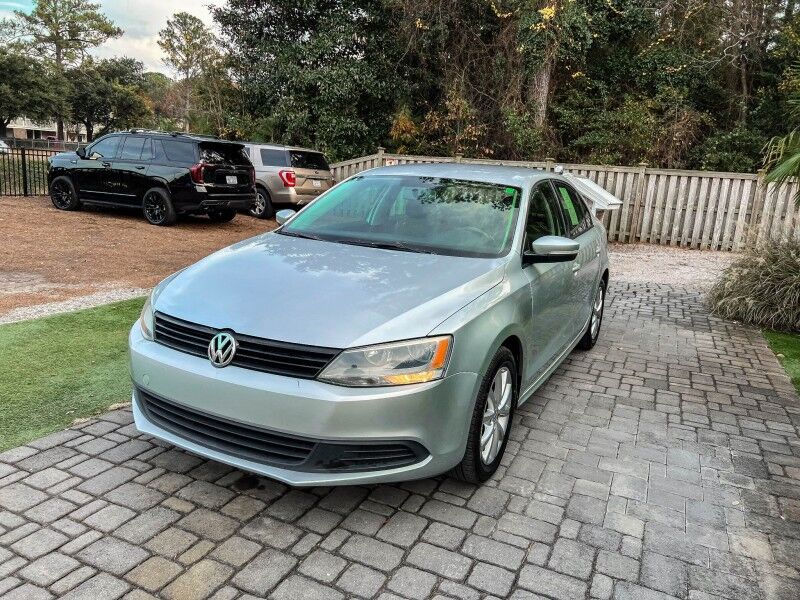 2012 Volkswagen Jetta Sedan SE PZEV Wilmington NC
