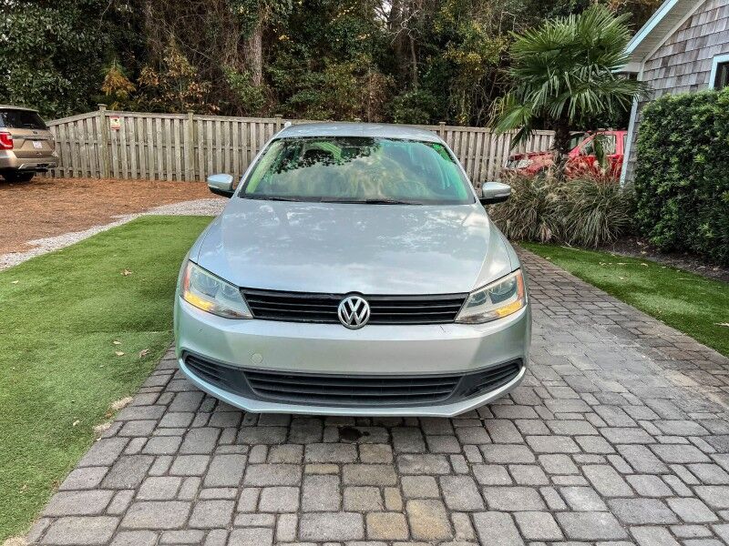 2012 Volkswagen Jetta Sedan SE PZEV