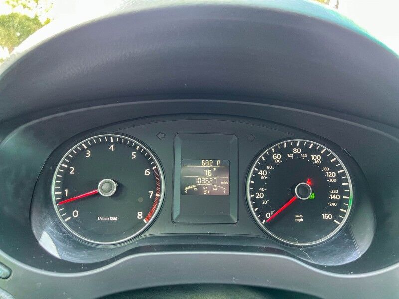 2012 Volkswagen Jetta Sedan SE PZEV Wilmington NC