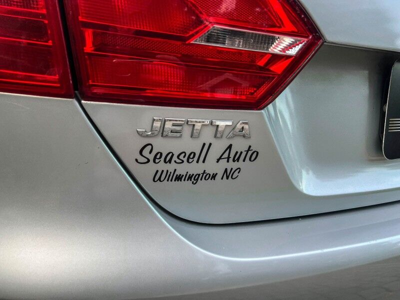 2012 Volkswagen Jetta Sedan SE PZEV Wilmington NC