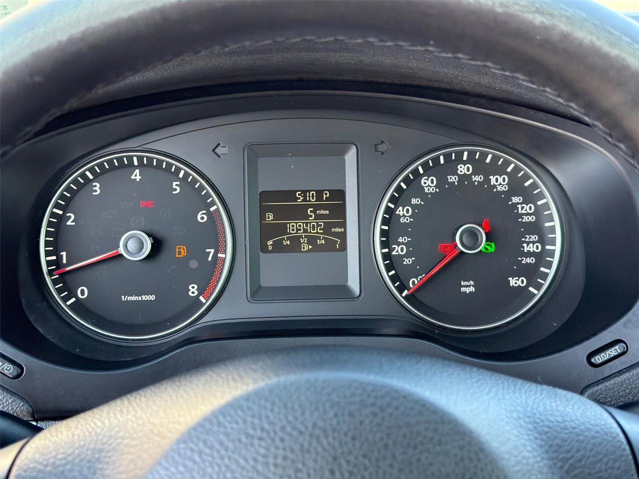 2012 Volkswagen Jetta Sedan SEL w/Sunroof PZEV Hagerstown MD