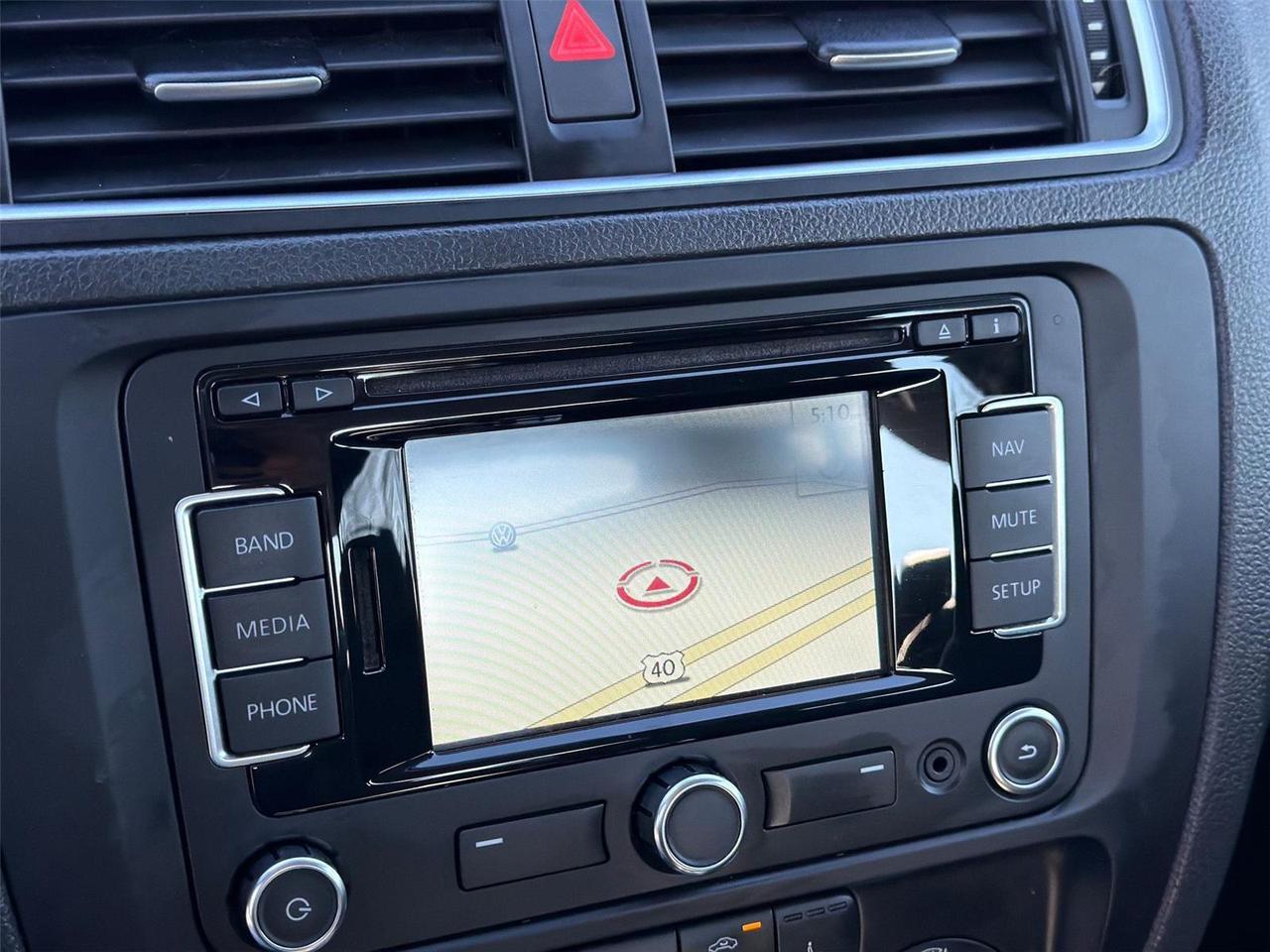 2012 Volkswagen Jetta Sedan SEL w/Sunroof PZEV Hagerstown MD