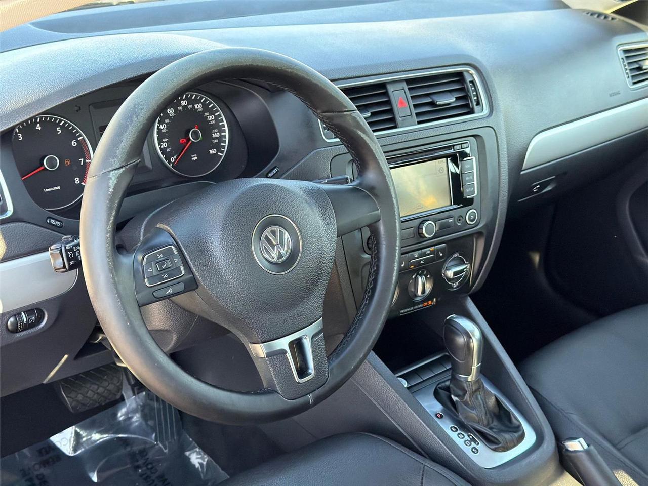 2012 Volkswagen Jetta Sedan SEL w/Sunroof PZEV Hagerstown MD