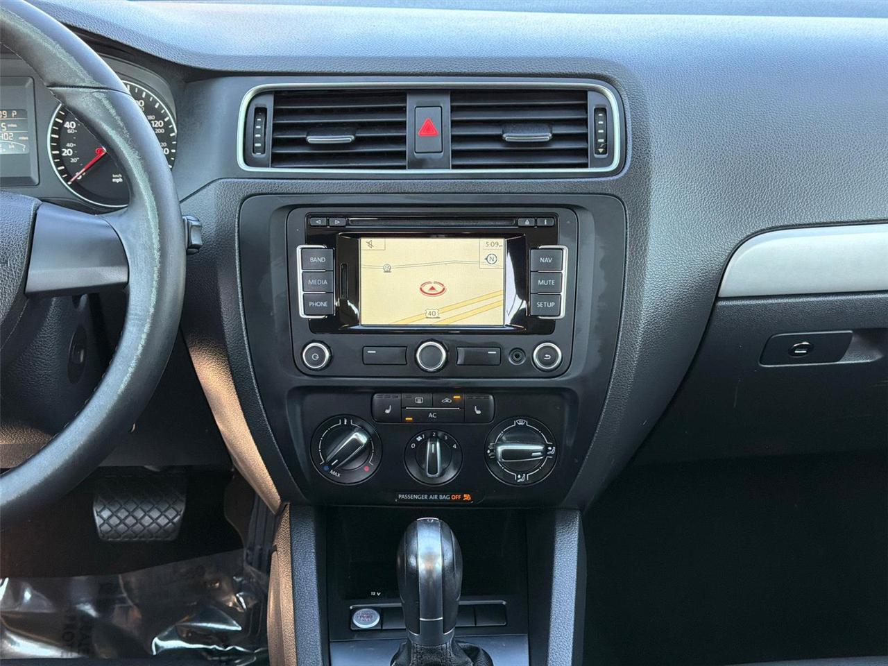 2012 Volkswagen Jetta Sedan SEL w/Sunroof PZEV Hagerstown MD