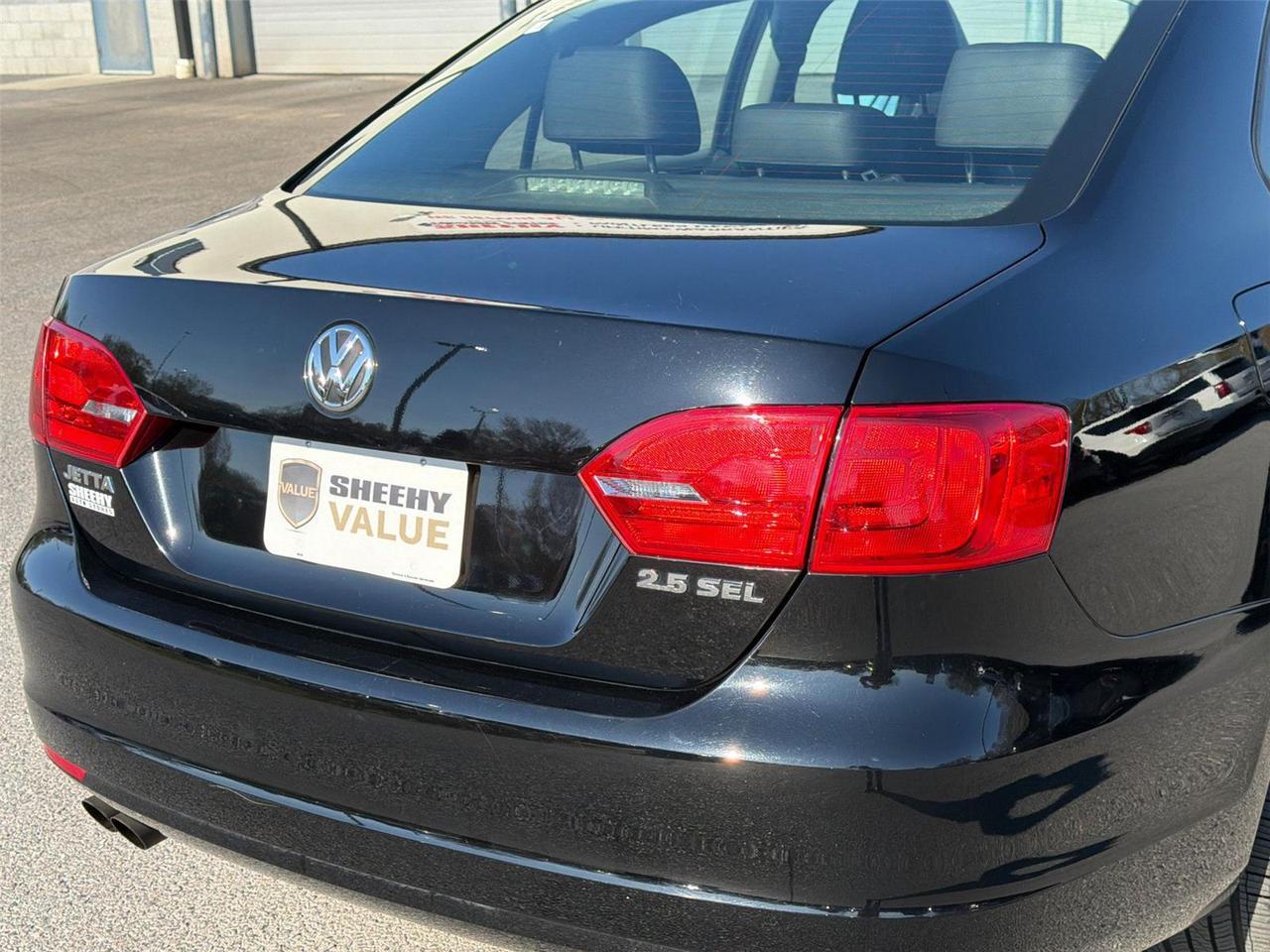 2012 Volkswagen Jetta Sedan SEL w/Sunroof PZEV Hagerstown MD