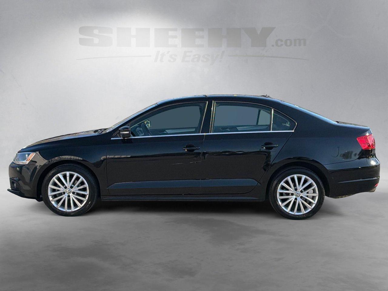 2012 Volkswagen Jetta Sedan SEL w/Sunroof PZEV Hagerstown MD