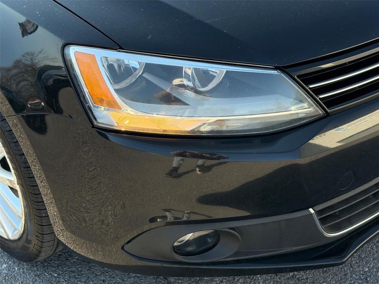 2012 Volkswagen Jetta Sedan SEL w/Sunroof PZEV Hagerstown MD