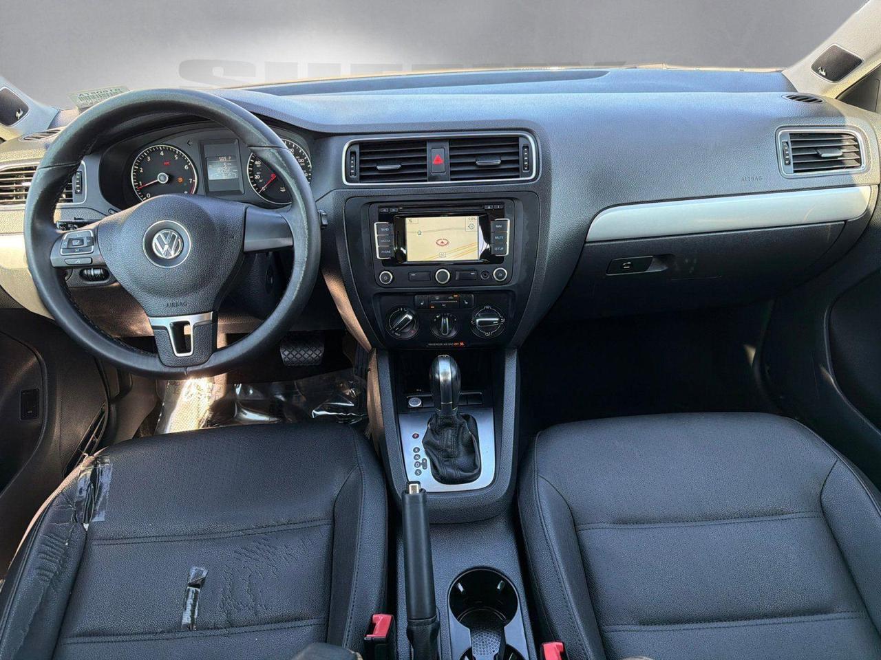 2012 Volkswagen Jetta Sedan SEL w/Sunroof PZEV Hagerstown MD