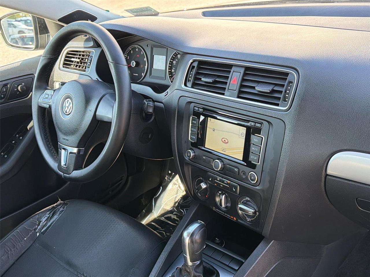 2012 Volkswagen Jetta Sedan SEL w/Sunroof PZEV Hagerstown MD