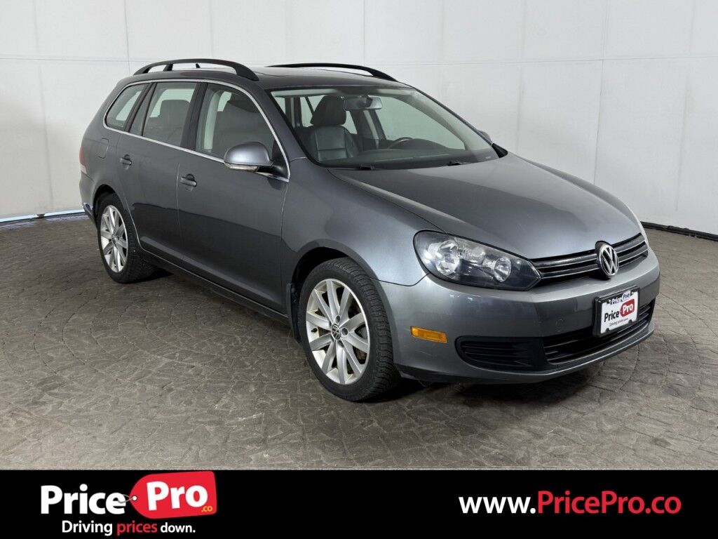 2012 Volkswagen Jetta SportWagen 2.0L TDI Maumee OH