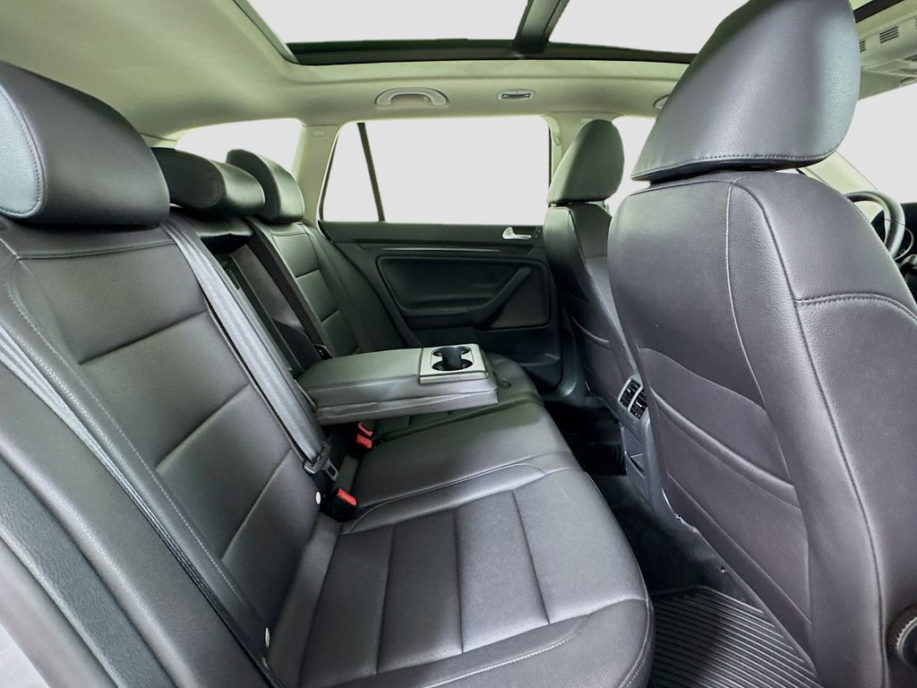 2012 Volkswagen Jetta SportWagen 2.5L SE Kennewick WA