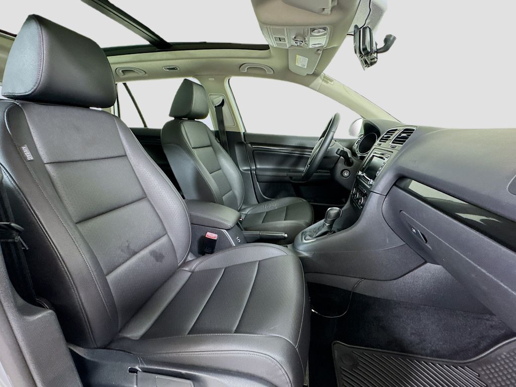 2012 Volkswagen Jetta SportWagen 2.5L SE Kennewick WA