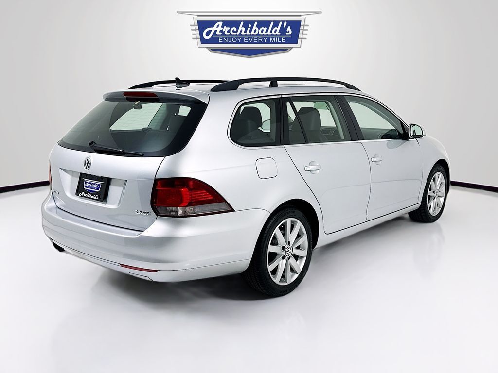 2012 Volkswagen Jetta SportWagen 2.5L SE Kennewick WA