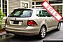 2012 Volkswagen Jetta SportWagen SE w/Sunroof Boston MA