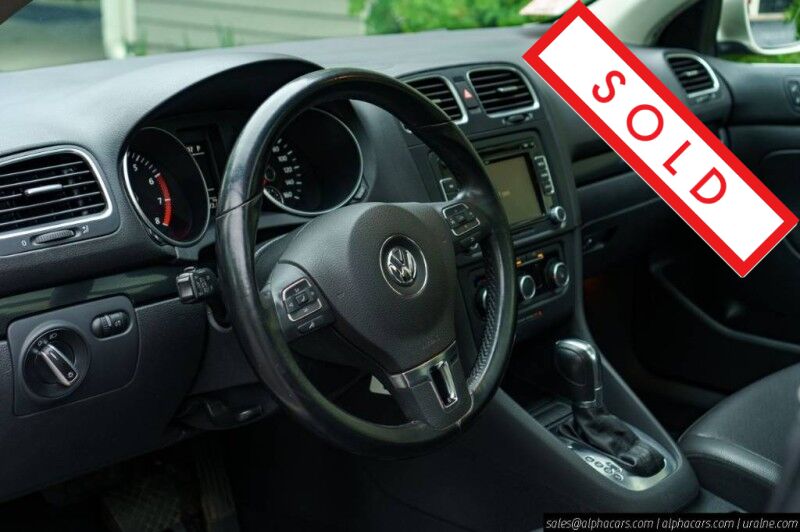 2012 Volkswagen Jetta SportWagen SE w/Sunroof Boston MA