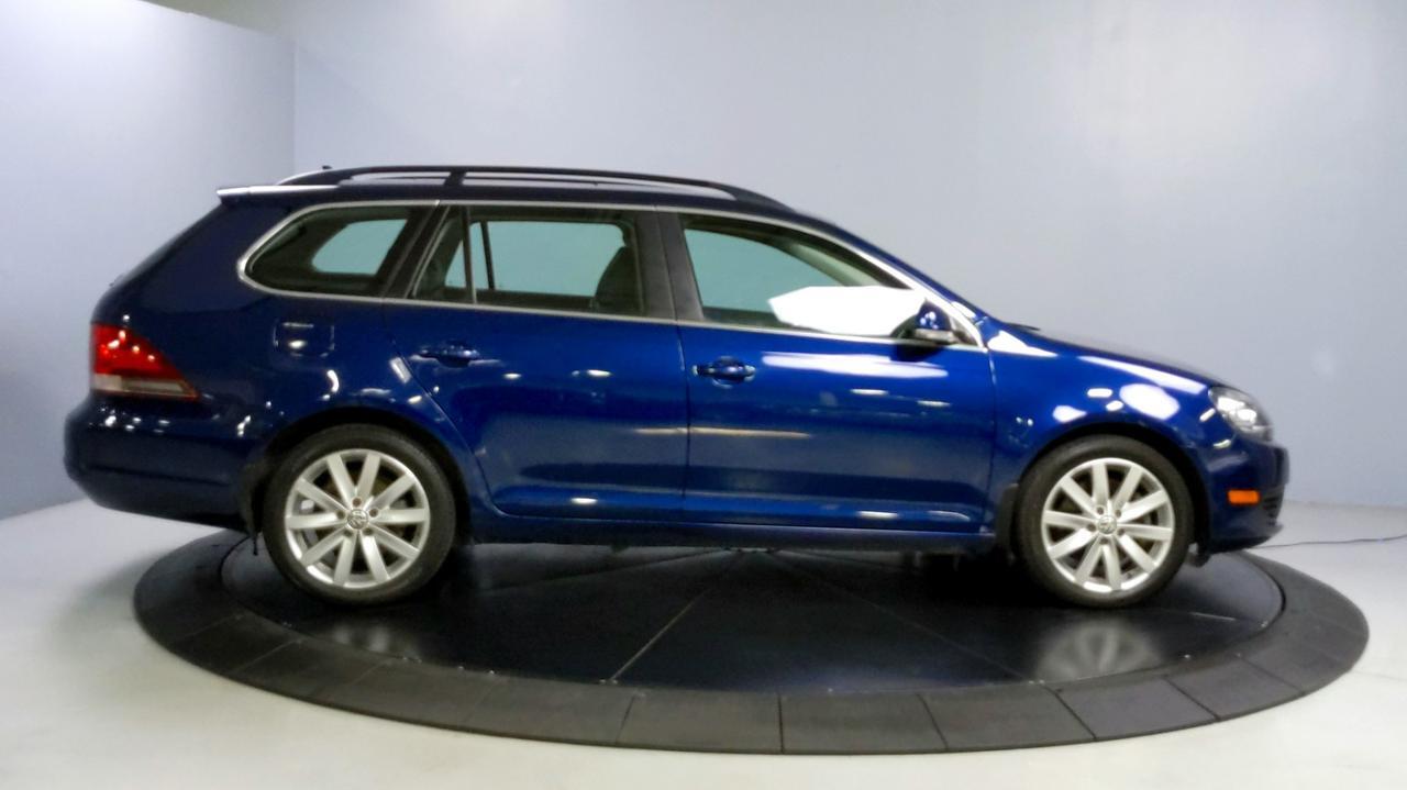 2012 Volkswagen Jetta SportWagen TDI w/Sunroof & Nav Glendale Heights IL