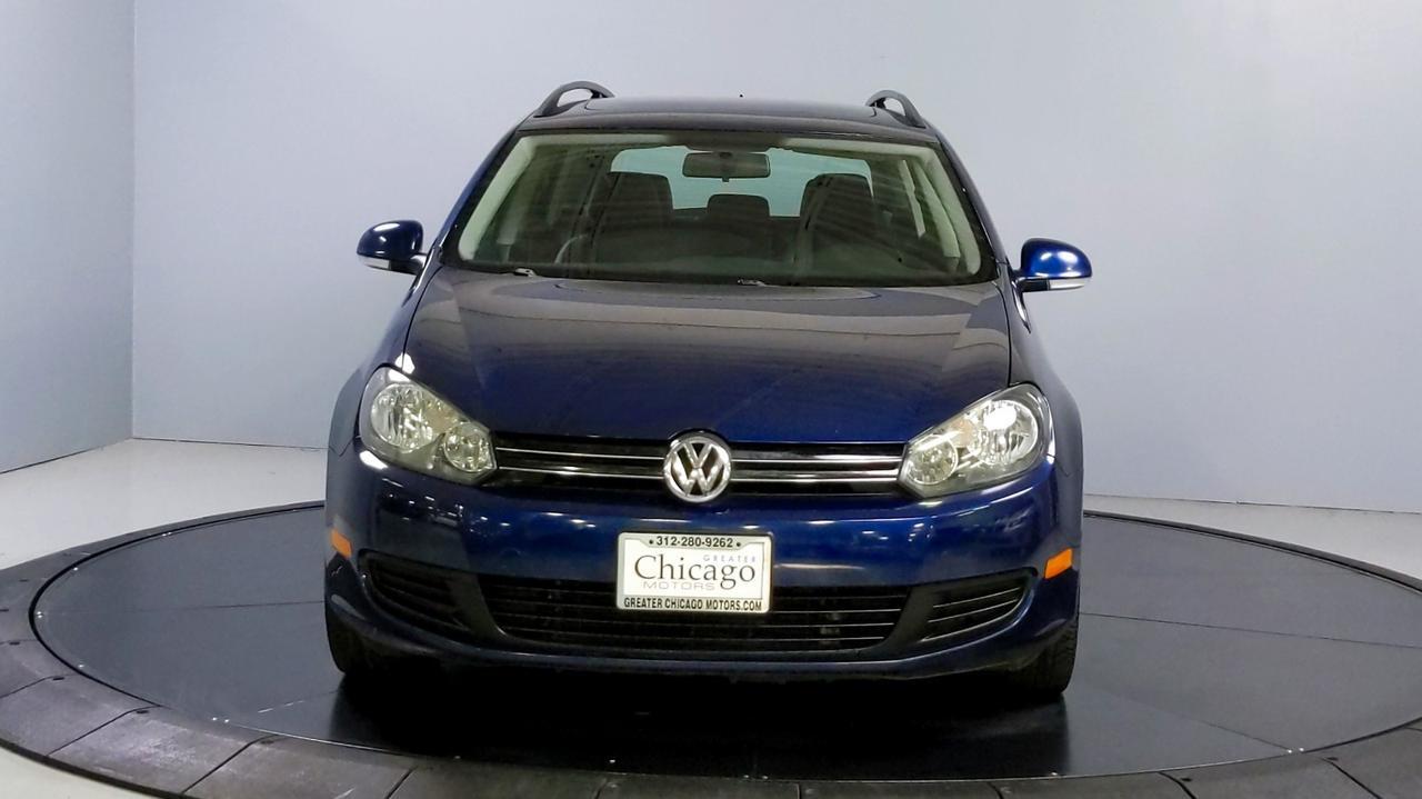 2012 Volkswagen Jetta SportWagen TDI w/Sunroof & Nav Glendale Heights IL