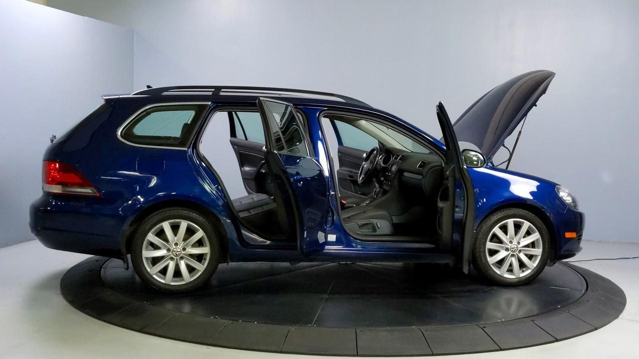 2012 Volkswagen Jetta SportWagen TDI w/Sunroof & Nav Glendale Heights IL
