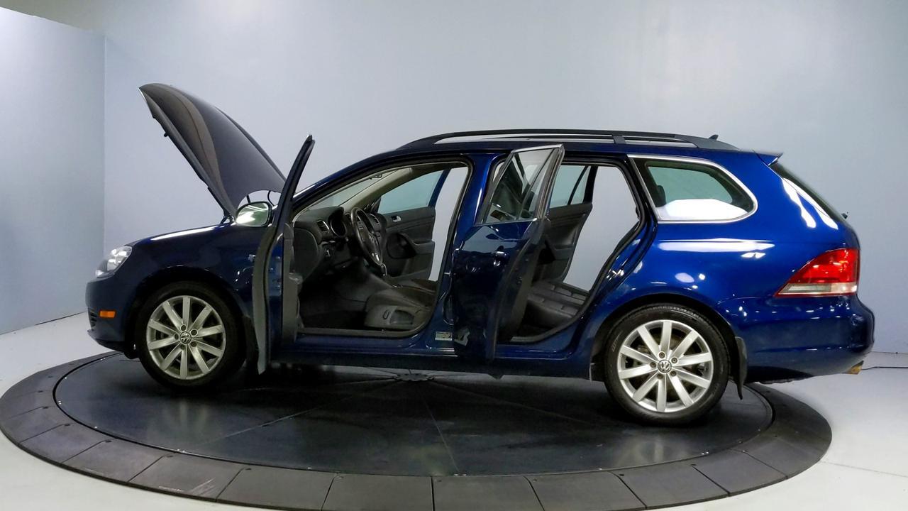 2012 Volkswagen Jetta SportWagen TDI w/Sunroof & Nav Glendale Heights IL