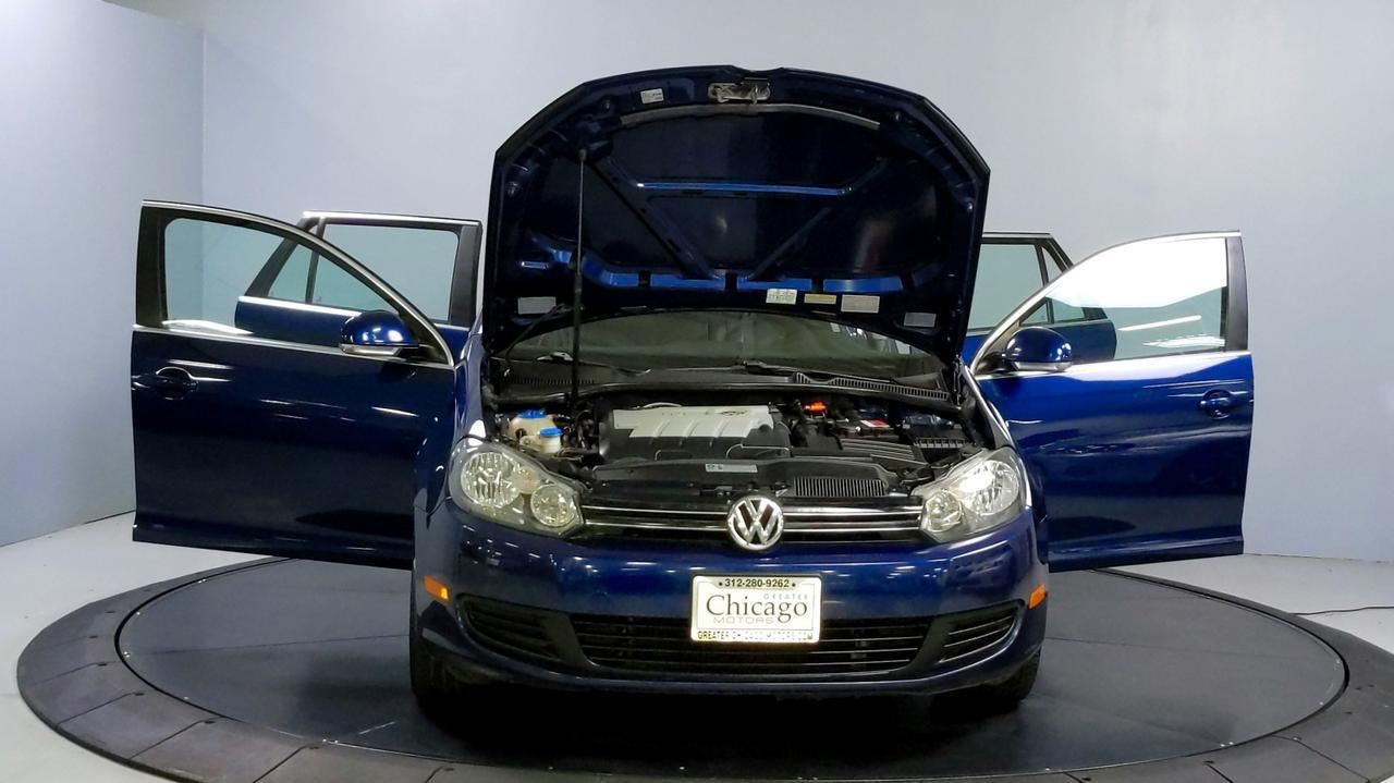 2012 Volkswagen Jetta SportWagen TDI w/Sunroof & Nav Glendale Heights IL