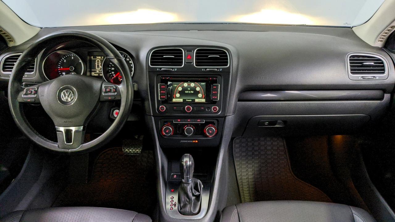 2012 Volkswagen Jetta SportWagen TDI w/Sunroof & Nav Glendale Heights IL
