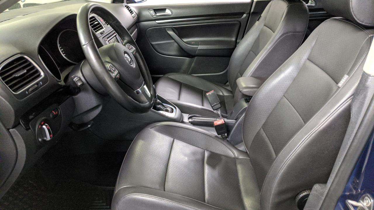2012 Volkswagen Jetta SportWagen TDI w/Sunroof & Nav Glendale Heights IL