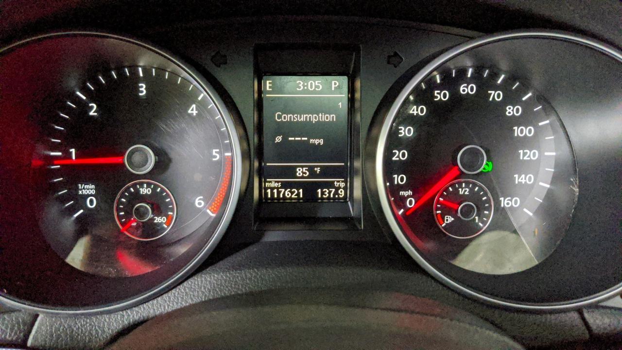 2012 Volkswagen Jetta SportWagen TDI w/Sunroof & Nav Glendale Heights IL